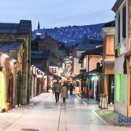 Bascarsija Apartment B-Home Old Town 사라예보 외부 사진